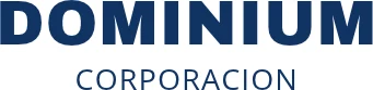 Logo de Dominium Corporación